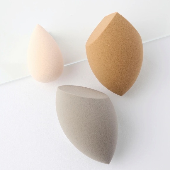 Brand New In Box Luxie Complete Sponge Set - Picture 1 of 14